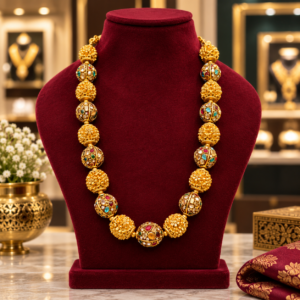 22kt foil sheeted ( Thappa ) jewellery